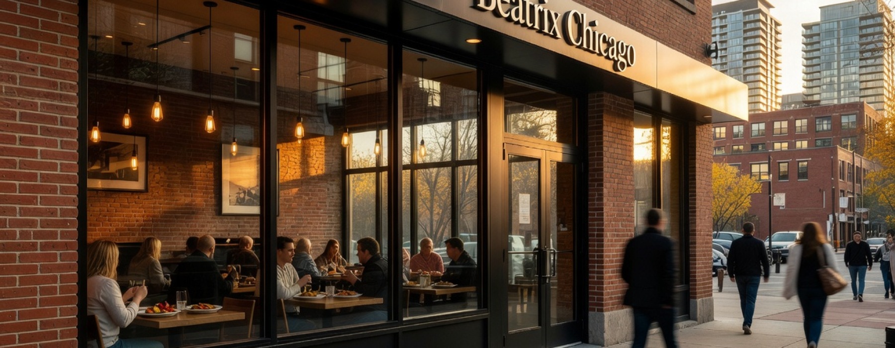 beatrix chicago fulton market header image