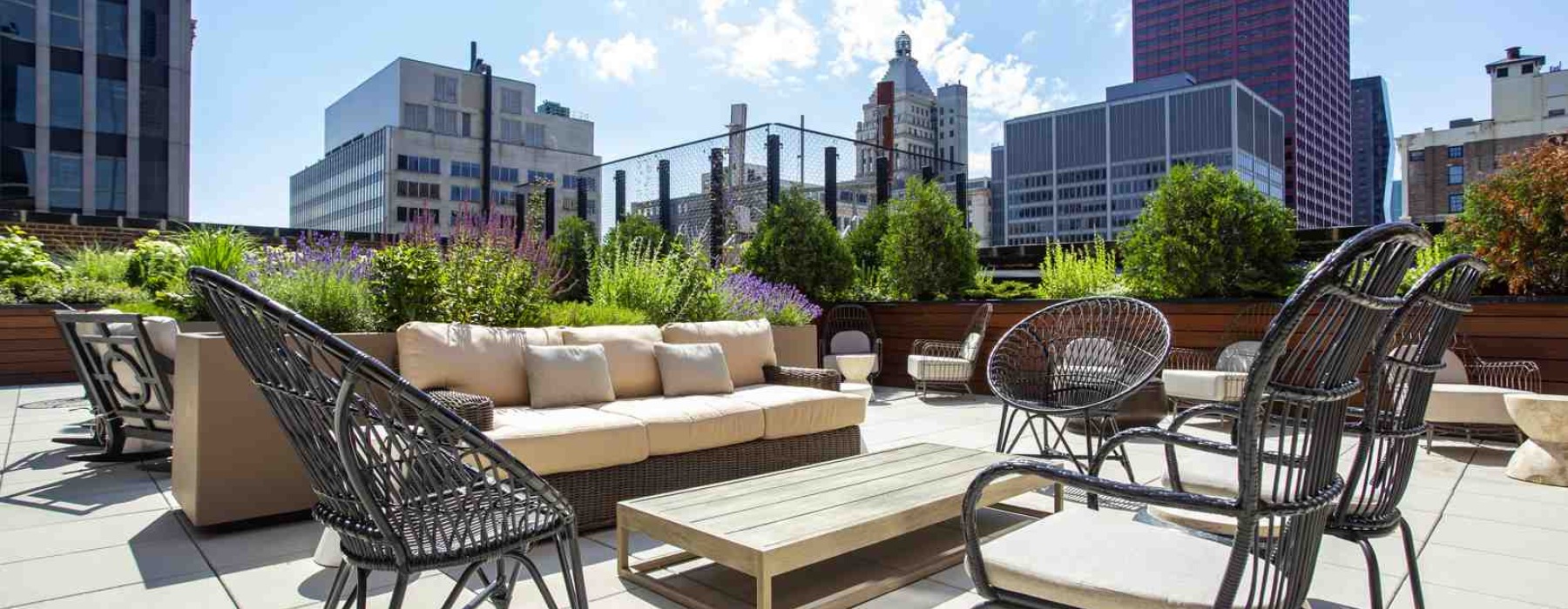 Rooftop Lounges Chicago