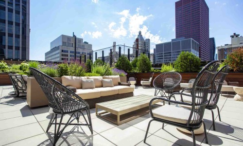 Rooftop Lounges Chicago