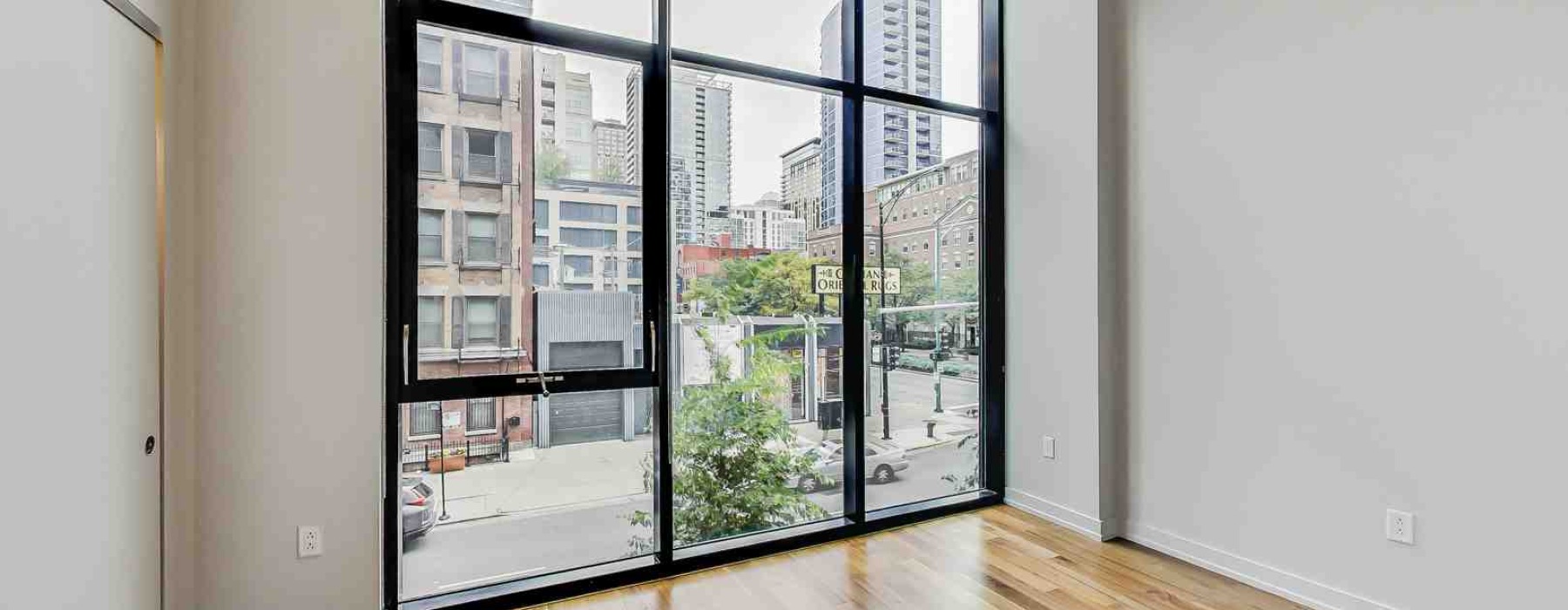 fulton market lofts for rent