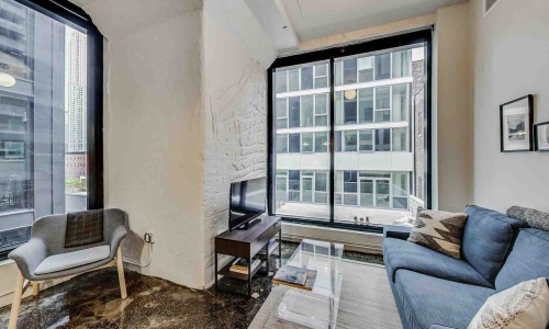 Smart Home Apartments Chicago