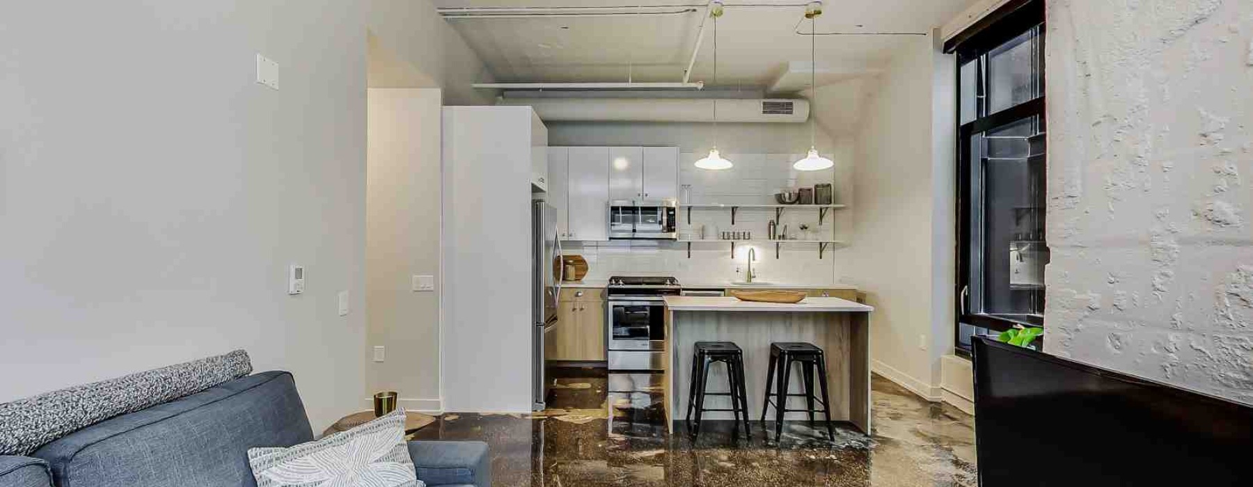 Loft Apartments Chicago