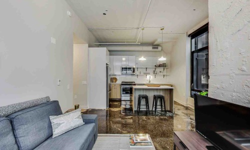 Loft Apartments Chicago