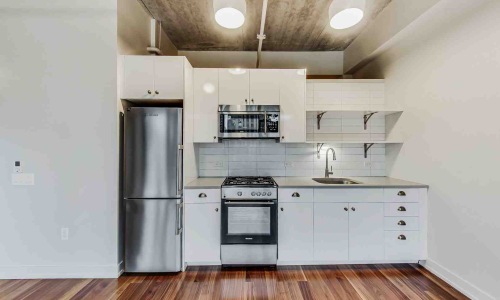 River North loft apartments - River North loft apartments