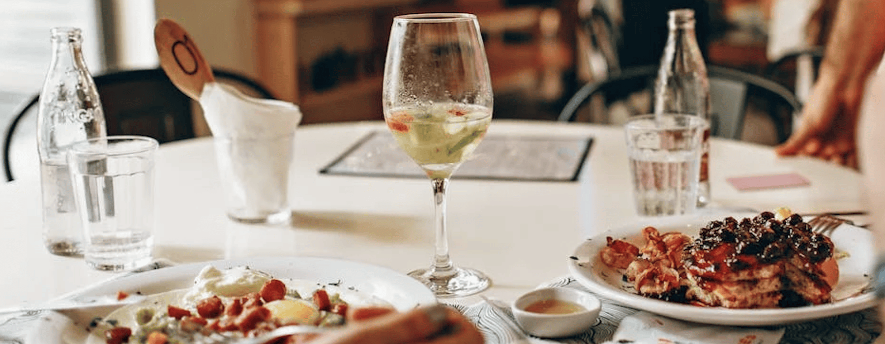 Brunch Restaurant - River North brunch spots