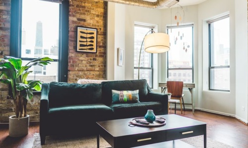 chicago convertible apartments modern urban living space