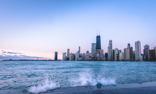 Chicago skyline - pet-friendly apartments Chicago Chicago skyline - pet-friendly apartments Chicago