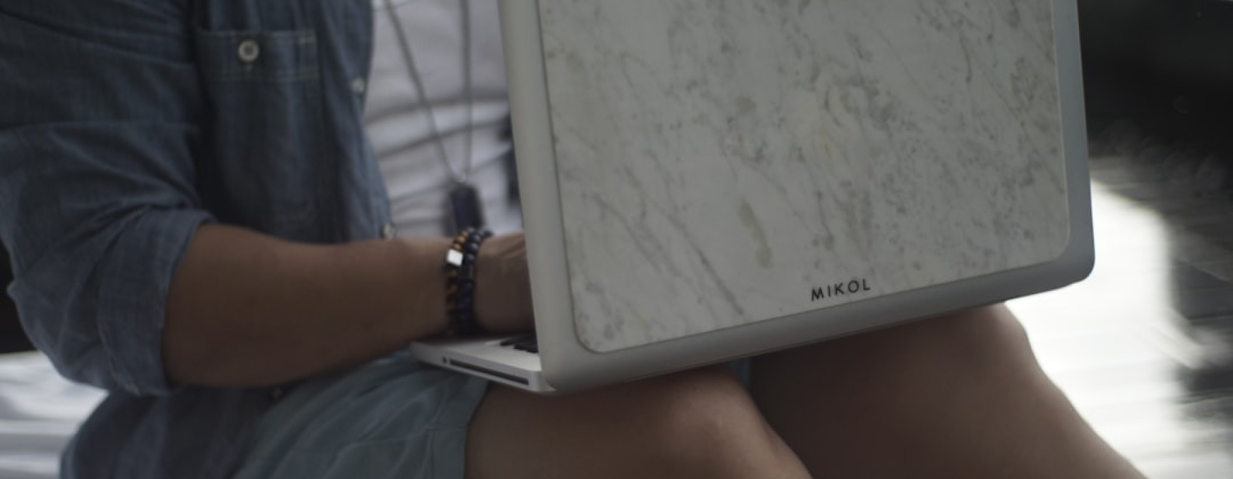 person using tablet for 3D apartment tour - 3d apartment tour