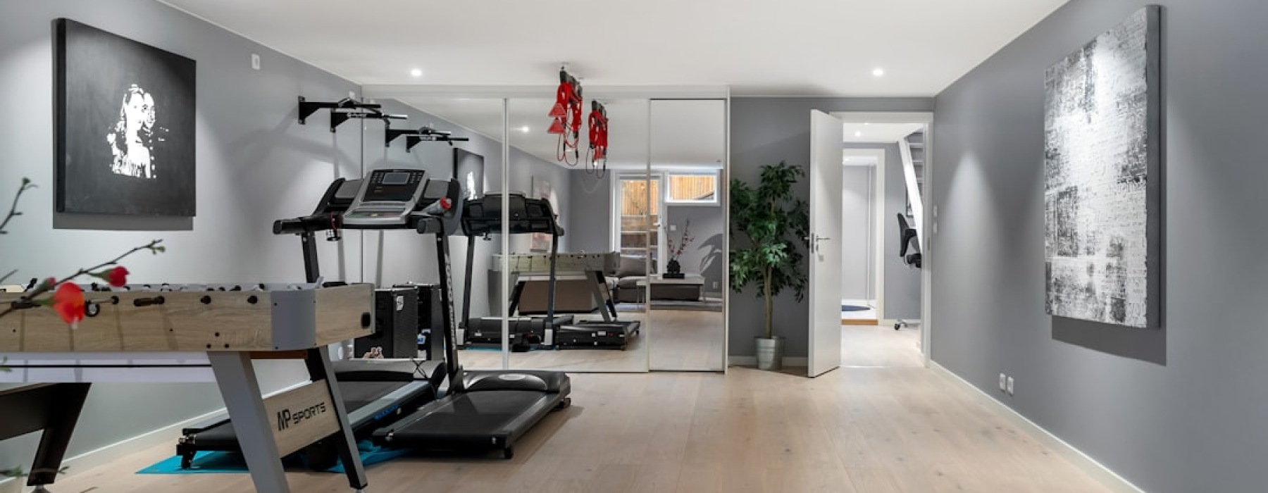 apartments with fitness center - apartments with fitness center