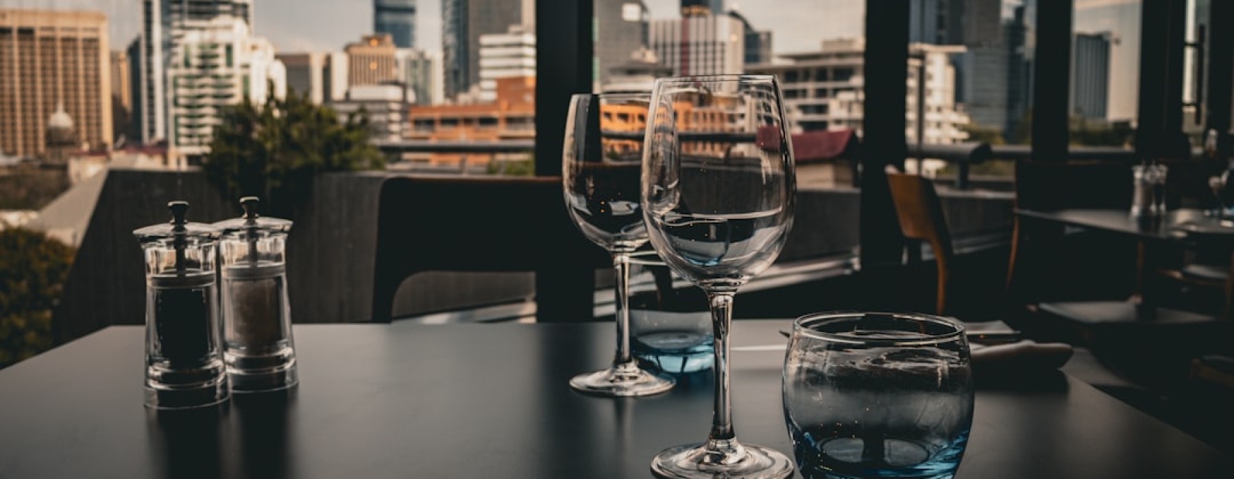 brunch with city views - brunch with city views
